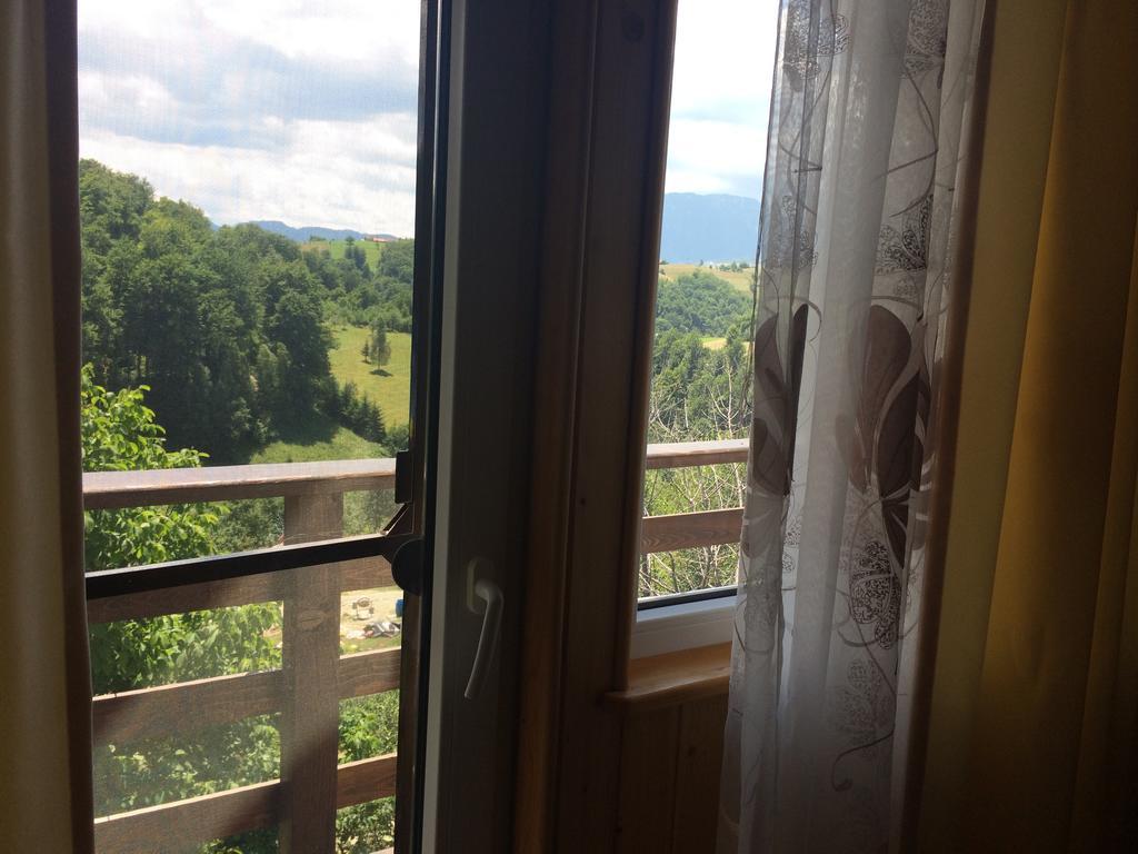 Cabana 7 Brazi Almafatelep Kültér fotó