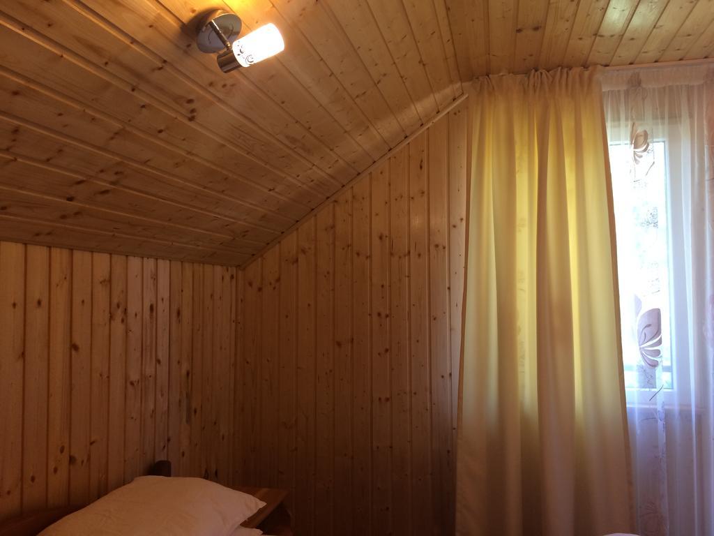 Cabana 7 Brazi Almafatelep Kültér fotó