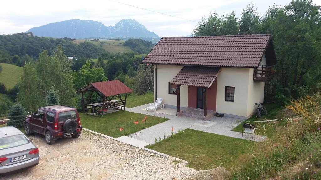 Cabana 7 Brazi Almafatelep Kültér fotó