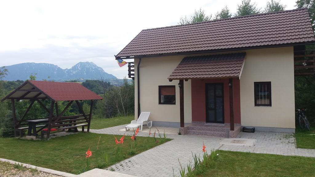 Cabana 7 Brazi Almafatelep Kültér fotó